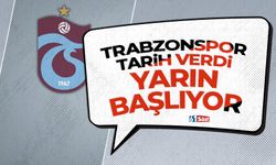 Trabzonspor açıkladı! Yarın başlıyor...