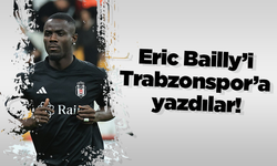 Eric Bailly’i Trabzonspor’a yazdılar!