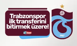 Trabzonspor ilk transferini bitirmek üzere!