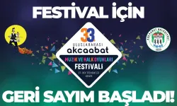 Festival için geri sayım başladı! Ünlü isimler Trabzon'da olacak...