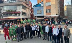 Trabzon ekibi şampiyon oldu!
