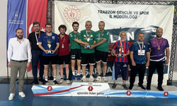 Trabzon’da raketler konuştu: Şampiyon Büyükşehir!