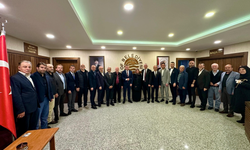 Of Belediyesi'nde Haziran Ayı Meclis Toplantısı Tamamlandı