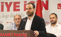 Saadet Partisi Trabzon İl Başkanı Ahmet Muratoğlu: Felaketi önleyebiliriz...