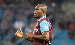 Trabzonspor'da Nwakaeme bu kez şaşırttı