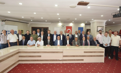 TESOB camiası bayramlaştı