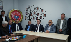 Başkan Kaya: İşimize odaklanacağız bundan kıymetli bir şey yok