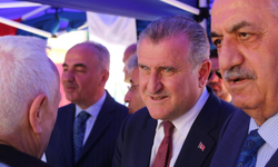 Gençlik ve Spor Bakanı Osman Aşkın Bak Rize’de!