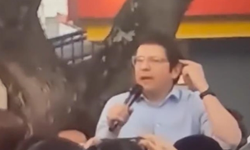 Kolombiya’da  başkan adayı  başından vuruldu