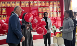 Bayburt'ta öğrencilere sosyal hizmetler tanıtıldı