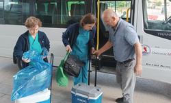 Organları 3 kişiye umut oldu