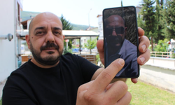 Üstündeki ölümcül keneleri selfie sayesinde fark etti
