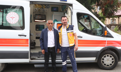 Rize'de deli baldan zehirlenen arıcıdan sağlıkçılara teşekkür