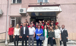 RTEÜ Diş Hekimliği Fakültesi'nden anlamlı proje