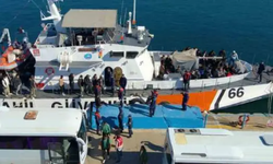Göçmen kaçakçılığı operasyonuna 23 tutuklama