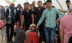 Suriye'ye  dönenlerin sayısı açıklandı