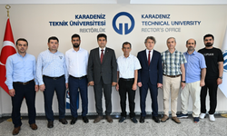 KTÜ’den uluslararası protokol