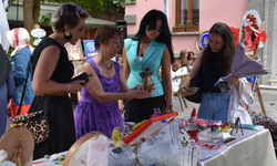 Trabzon'da "15. Uluslararası Sanat Günleri" etkinlikleri sürüyor!