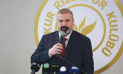 İbrahim Turgut yeniden Çaykur Rizespor başkanlığına seçildi