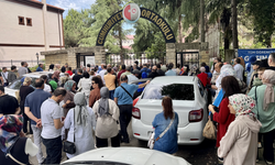 Trabzon ve çevre illerinde LGS heyecanı yaşandı