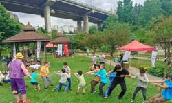 Trabzon Vakıflar’dan busiyerlere unutulmaz piknik etkinliği