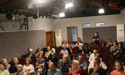 Trabzon'da "15. Uluslararası Sanat Günleri" çeşitli etkinliklerle devam etti