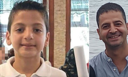 Önce oğlu  sonra baba da  kurtarılamadı! Gözyaşları sel oldu