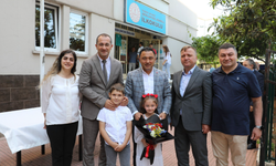Akçaabat'ta karne heyecanı!
