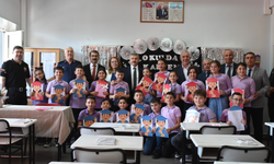 Trabzon'da kaç öğrenci karne aldı?