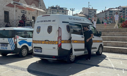 Camide baygın bulundu, hastanede hayatını kaybetti