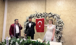 Gündoğdu ve Erol ailelerinin mutlu günü…