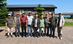 Hasbihal Kafe'ye hayran kalan Çorumlu emeklilerden çağrı!
