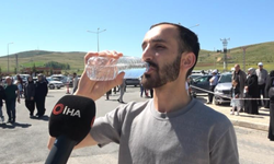 4 kere sınava girdi kazanamadı beşinci denemesine okunmuş suyla geldi!
