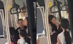 Otobüste tesettürlü kadına hakaret!  Bakanlık  harekete geçti