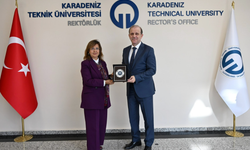İki Üniversite Arasında İş Birliği Görüşmesi