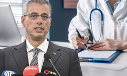Sağlıkta  yeni dönem!  Bakan Memişoğlu  duyurdu