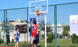 “Sokaklar Bizim” 3x3 Basketbol Bölge Şampiyonası!