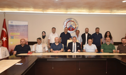 TTSO'da hafriyat sektörünün talepleri ve çözüm önerileri görüşüldü