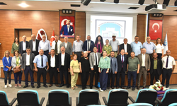 ‘Ortahisar Toprak Ana Kadın Kooperatifi muhtarlara tanıtıldı