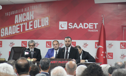 Trabzon'dan yükselen dava sesi!