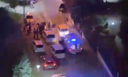 Kız isteme buluşmasında silahlı kavga!