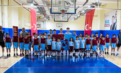 Trabzonspor basketbol yaz okulu kayıtları devam ediyor!