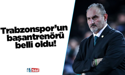 Trabzonspor’un başantrenörü belli oldu!
