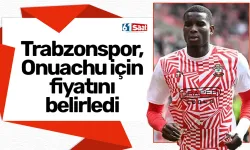 Trabzonspor, Onuachu için fiyatını belirledi