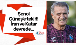 Şenol Güneş’e teklif! İran ve Katar devrede…