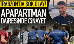 Trabzon'da cinayet! Cansız bedeni bulundu...
