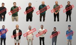 Bakan Yerlikaya açıkladı! 12 şüpheli ülkeye iade edildi