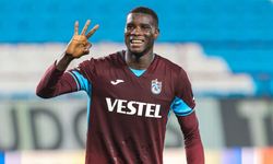 Paul Onuachu Trabzonspor'da!