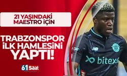 21 yaşındaki Maestro için ilk hamle yapıldı