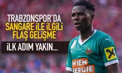 Trabzonspor'da Sangare için flaş gelişme.. Araştırma yapıldı, yakında...